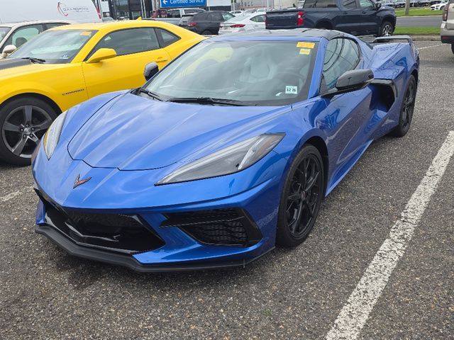 Used 2021 Chevrolet Corvette