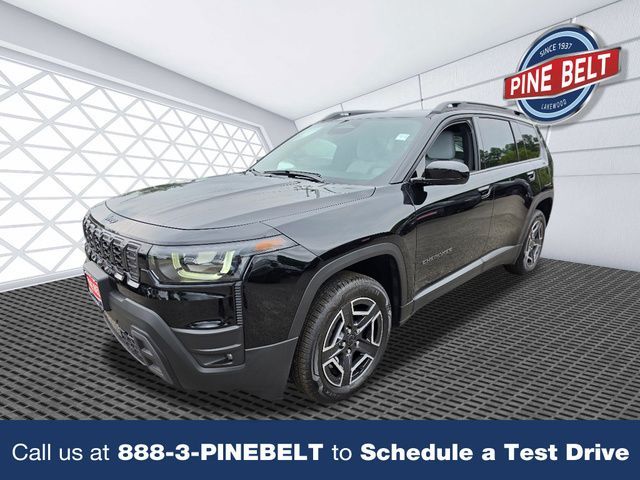 New 2026 Jeep Cherokee