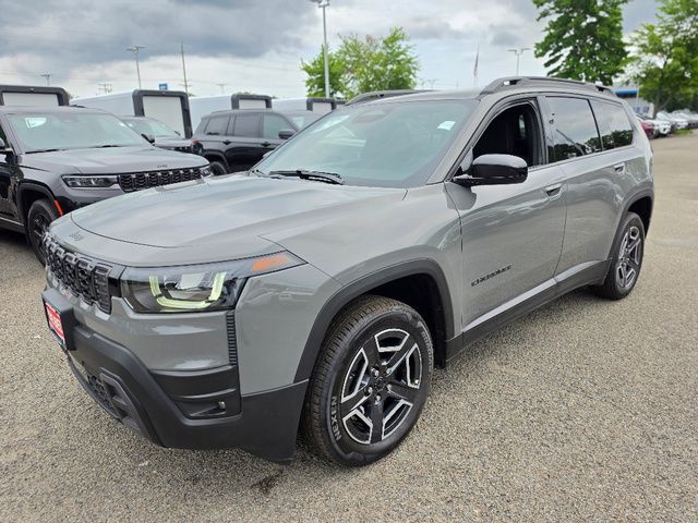 New 2026 Jeep Cherokee