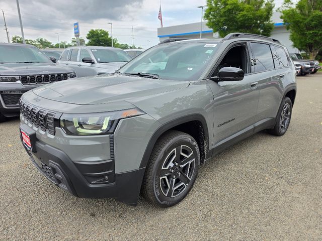 New 2026 Jeep Cherokee