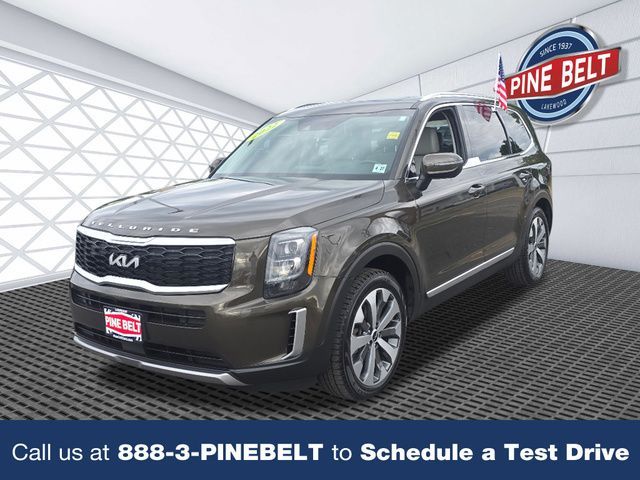 Used 2022 Kia Telluride