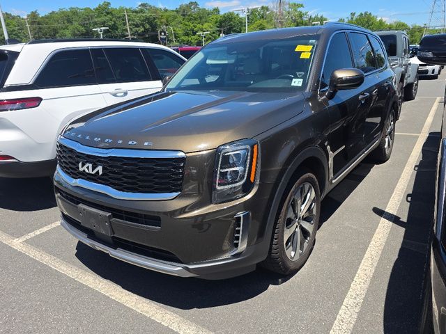 Used 2022 Kia Telluride