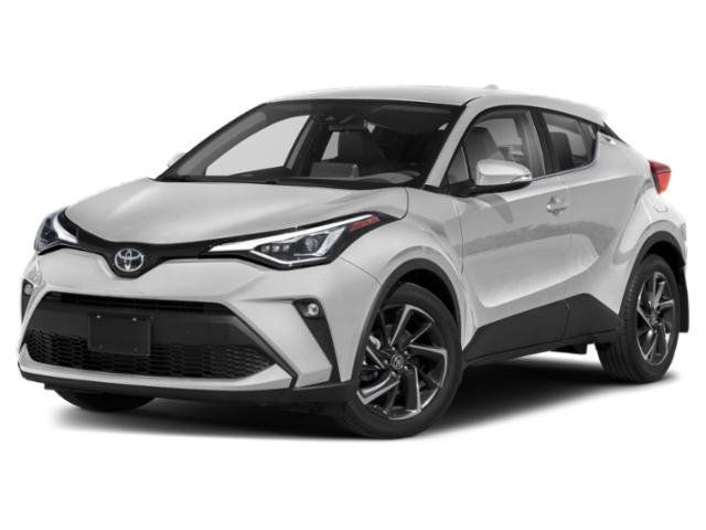 Used 2021 Toyota C-HR