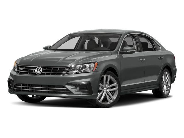 Used 2017 Volkswagen Passat