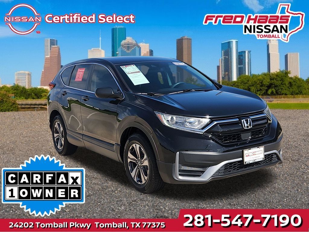 Used 2020 Honda CR-V