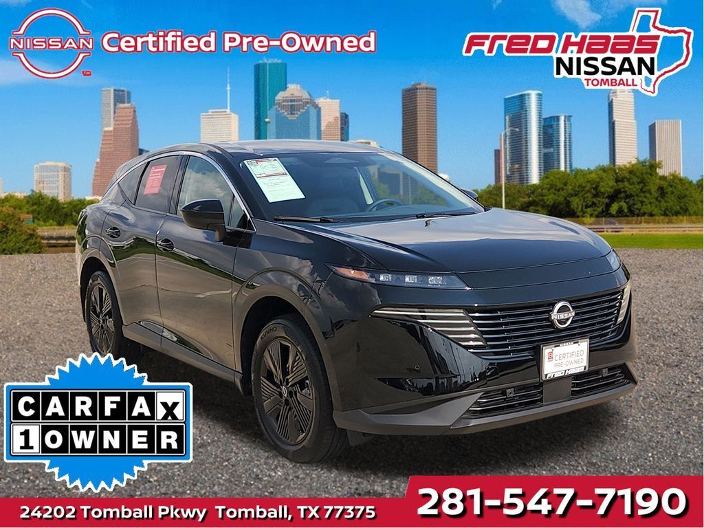 Used 2026 Nissan Murano