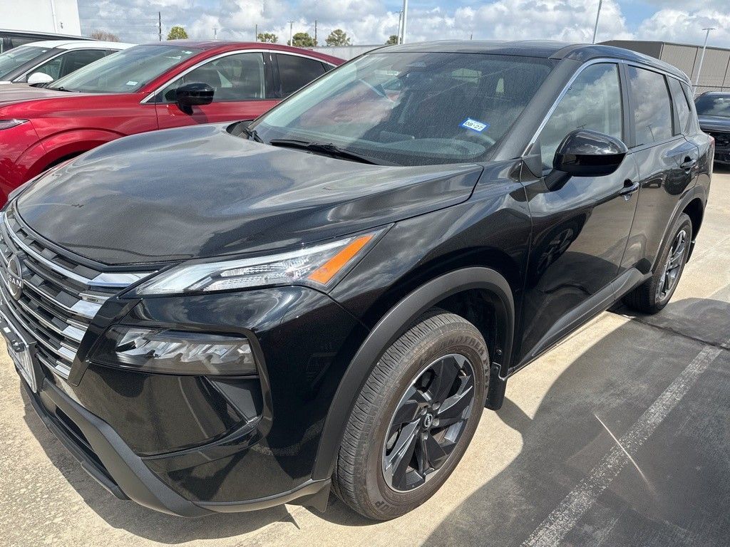 Used 2025 Nissan Rogue