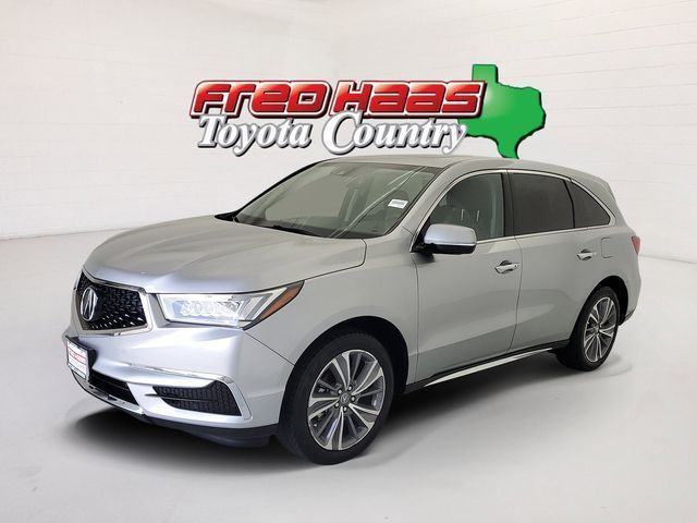 Used 2018 Acura MDX