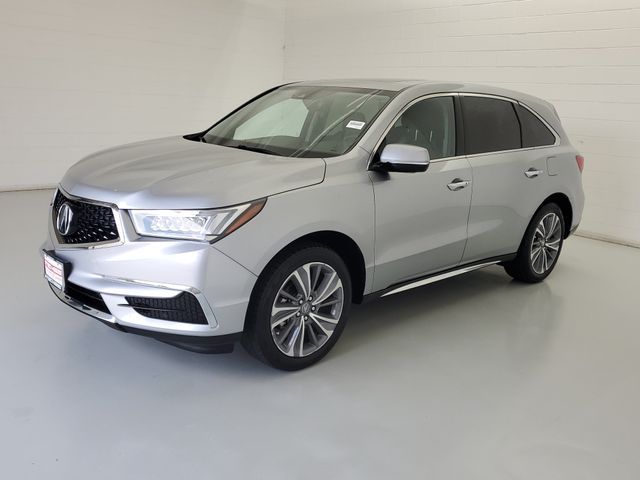 Used 2018 Acura MDX