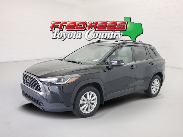 Used 2025 Toyota Corolla