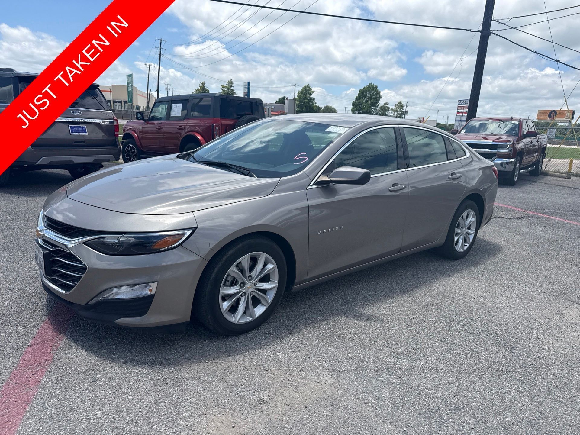 Used 2024 Chevrolet Malibu