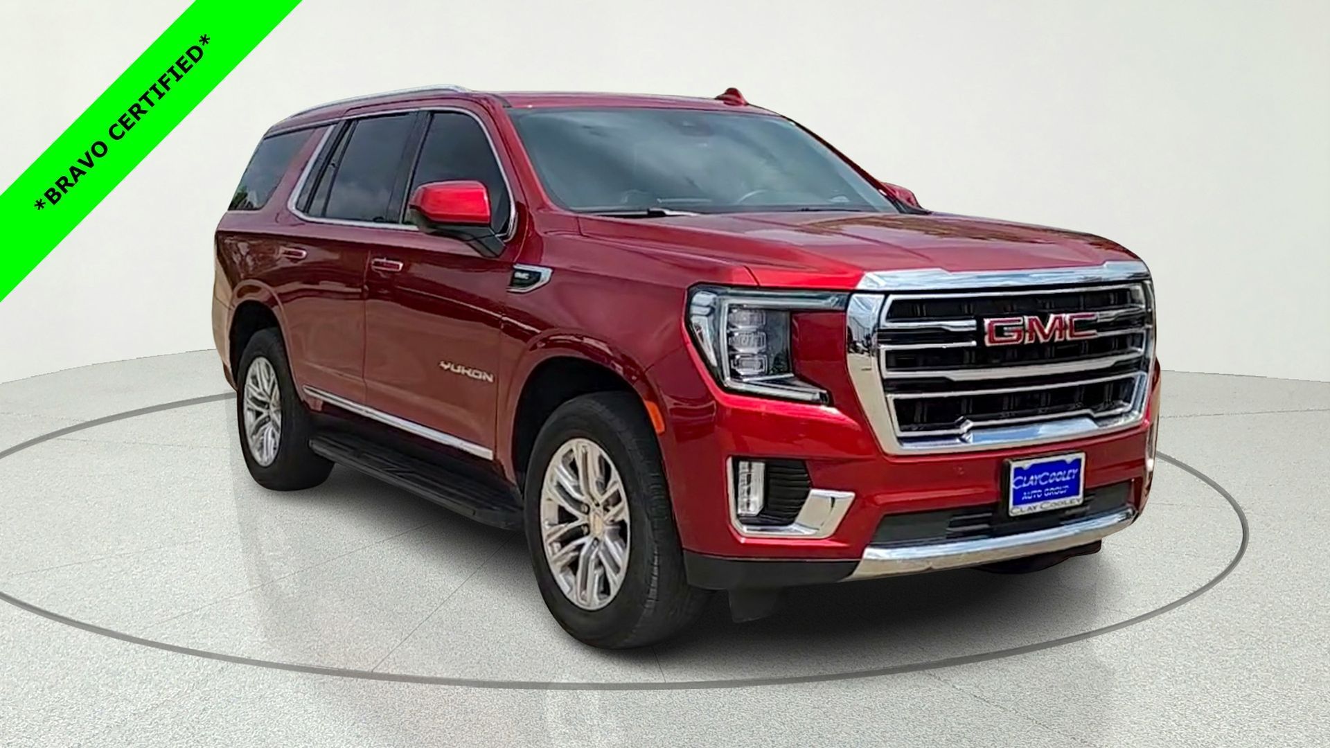Used 2024 GMC Yukon