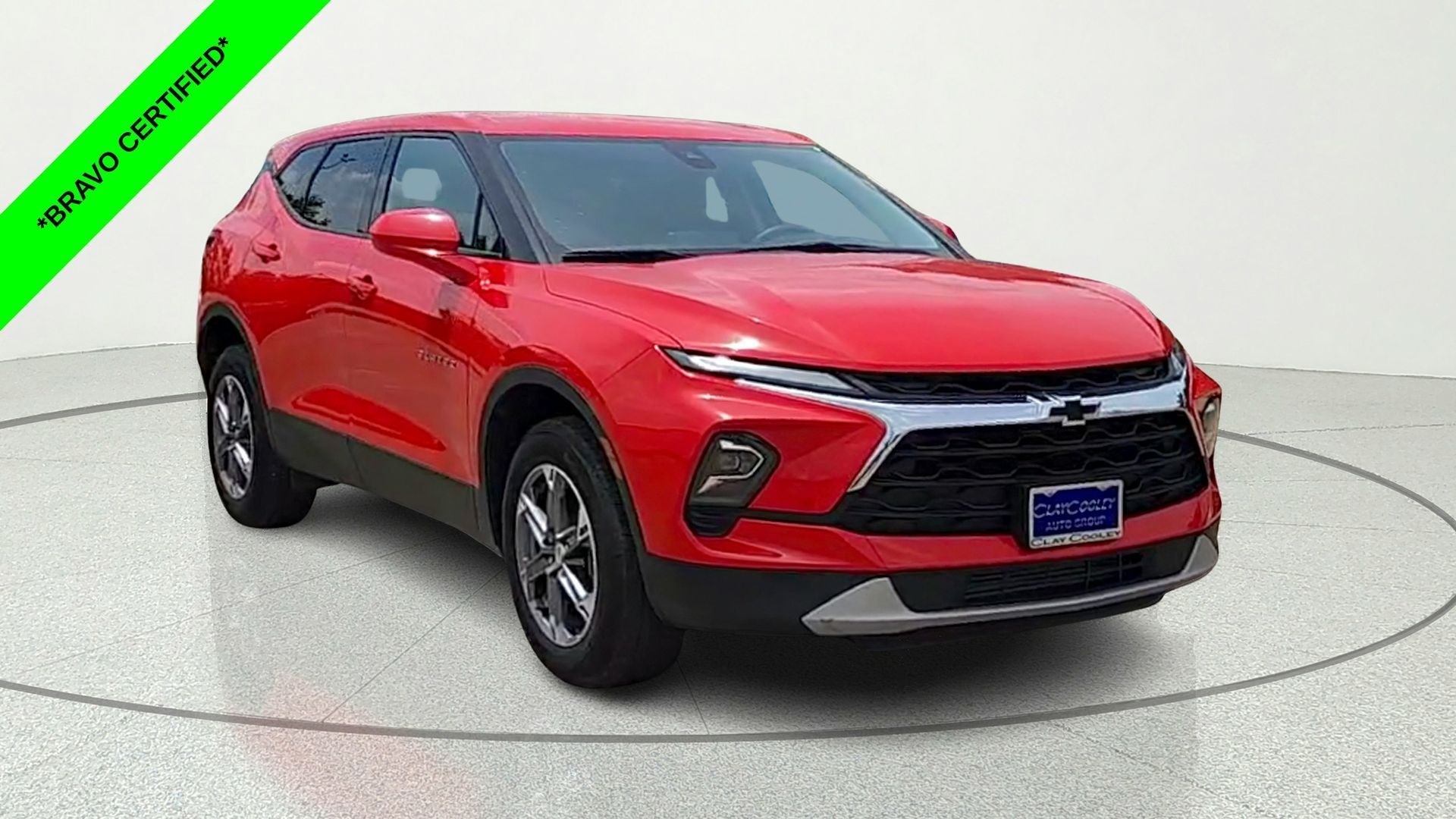 Used 2023 Chevrolet Blazer