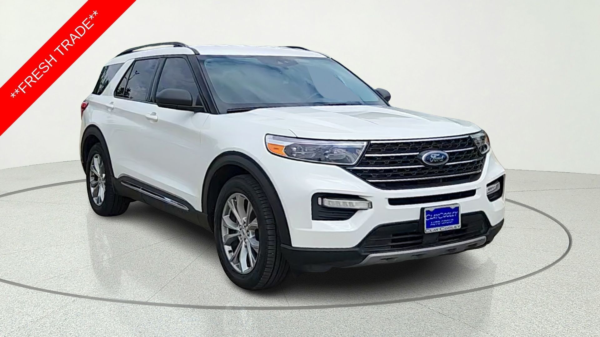 Used 2021 Ford Explorer