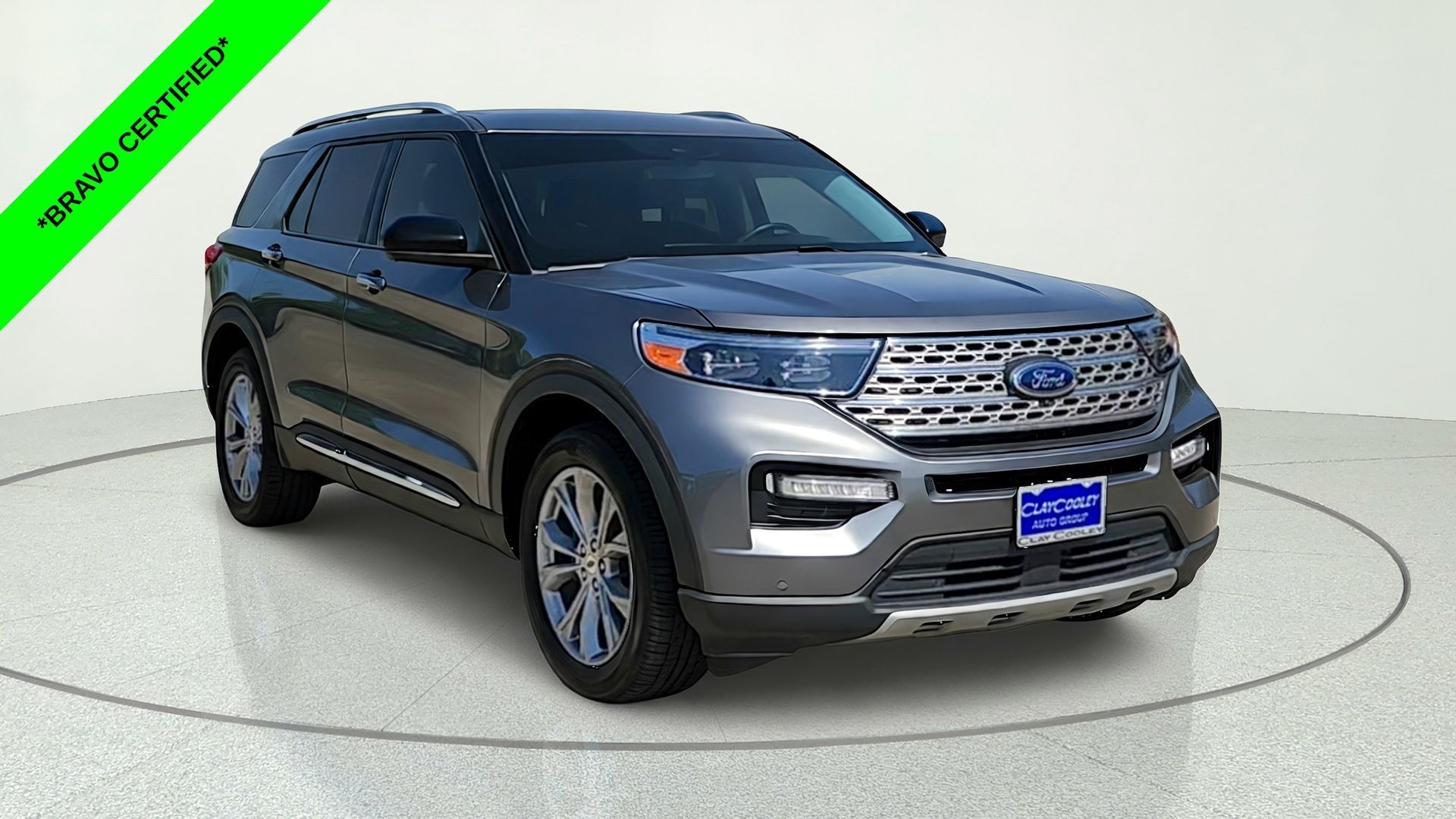Used 2022 Ford Explorer