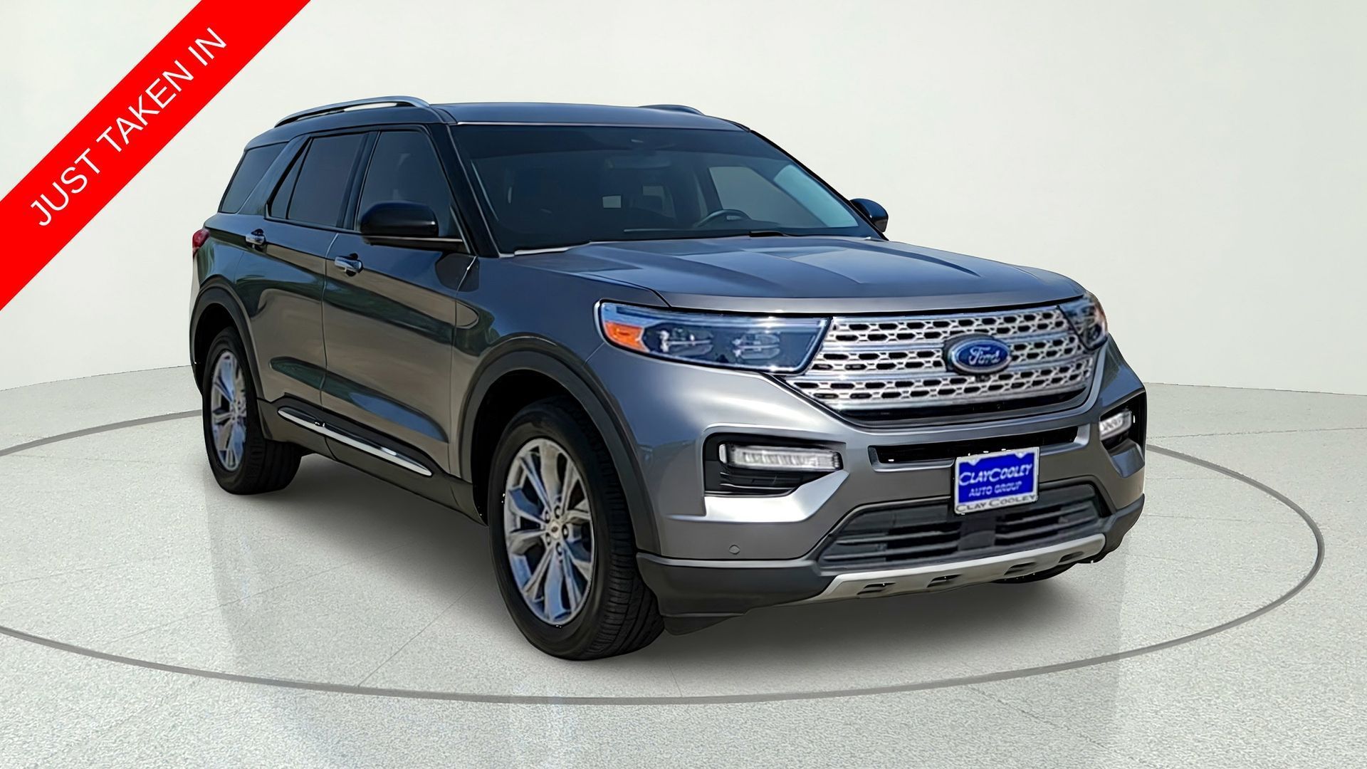 Used 2022 Ford Explorer