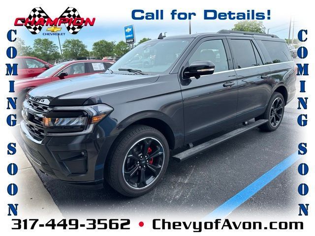 Used 2023 Ford Expedition Max