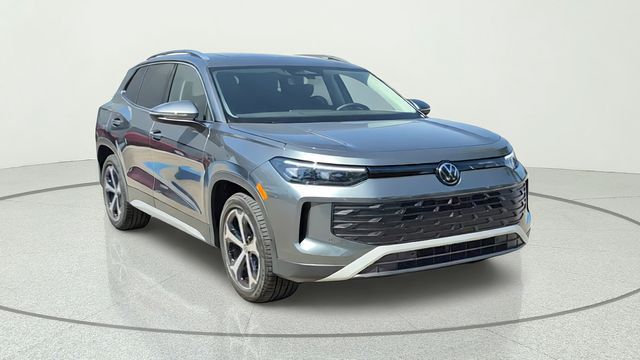 New 2026 Volkswagen Tiguan