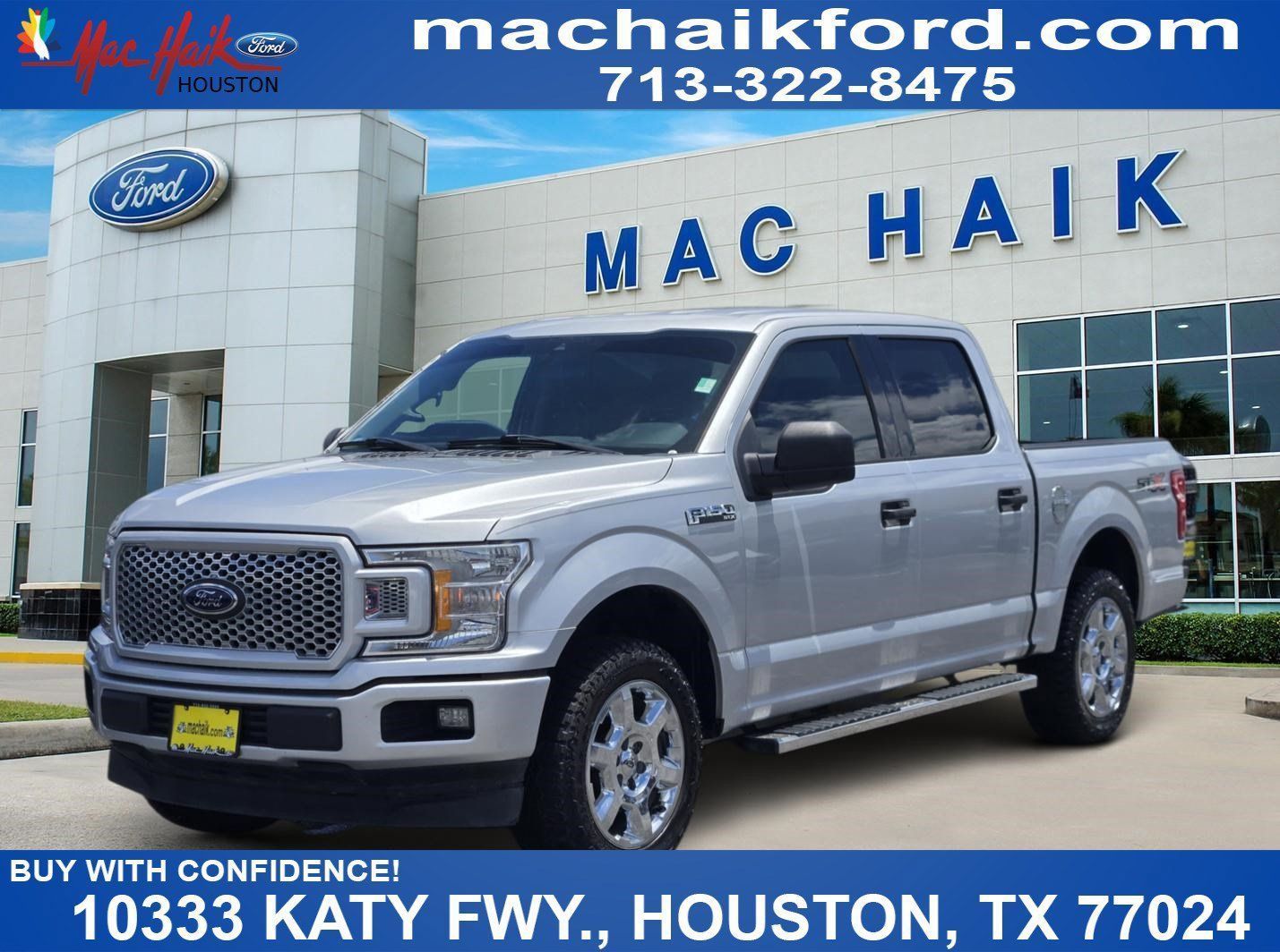 Used 2019 Ford F-150