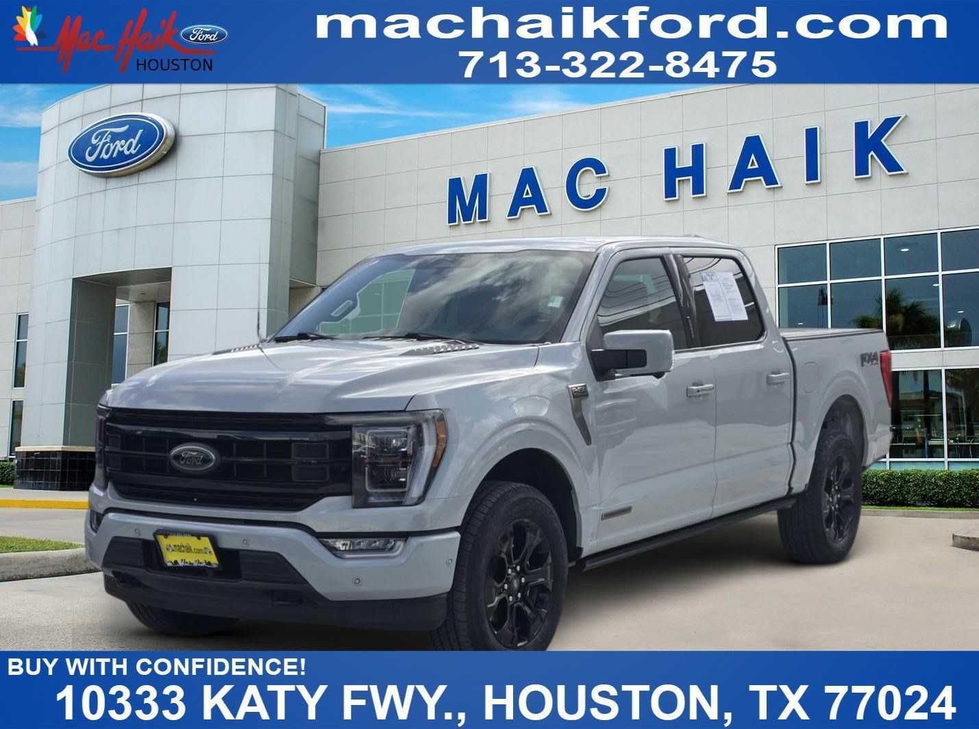 Used 2023 Ford F-150