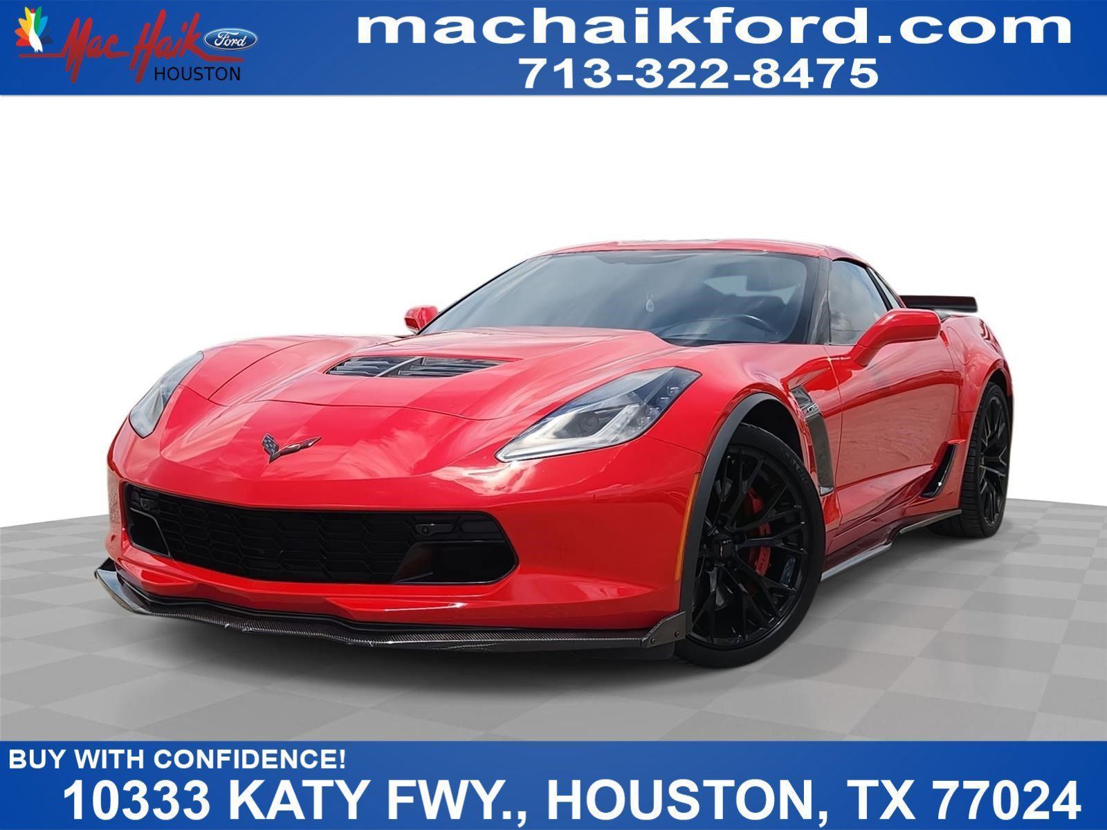 Used 2019 Chevrolet Corvette