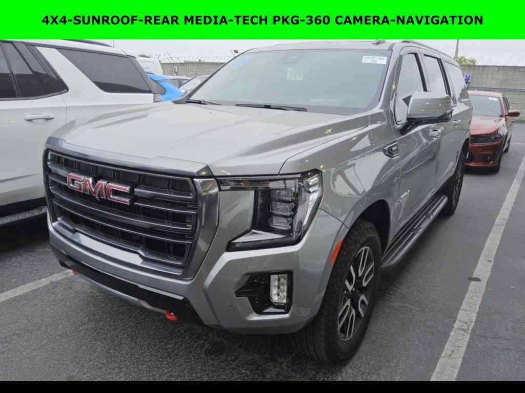Used 2024 GMC Yukon XL