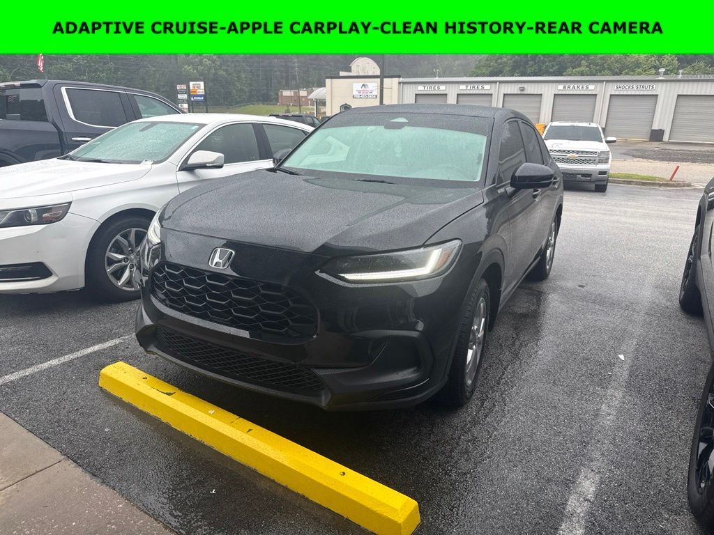 Used 2024 Honda HR-V
