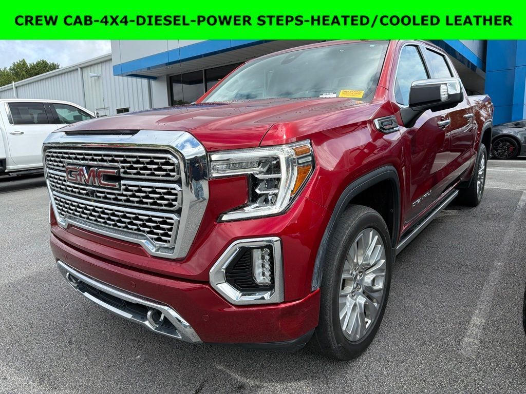 Used 2021 GMC Sierra 1500