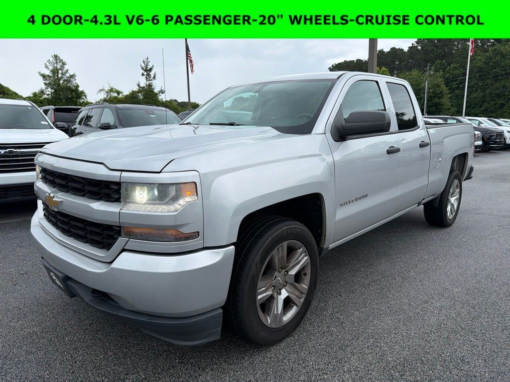 Used 2016 Chevrolet Silverado 1500