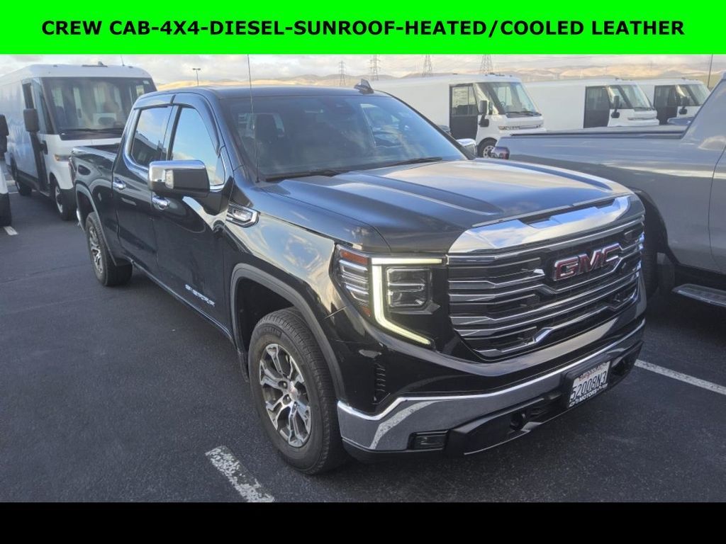 Used 2022 GMC Sierra 1500