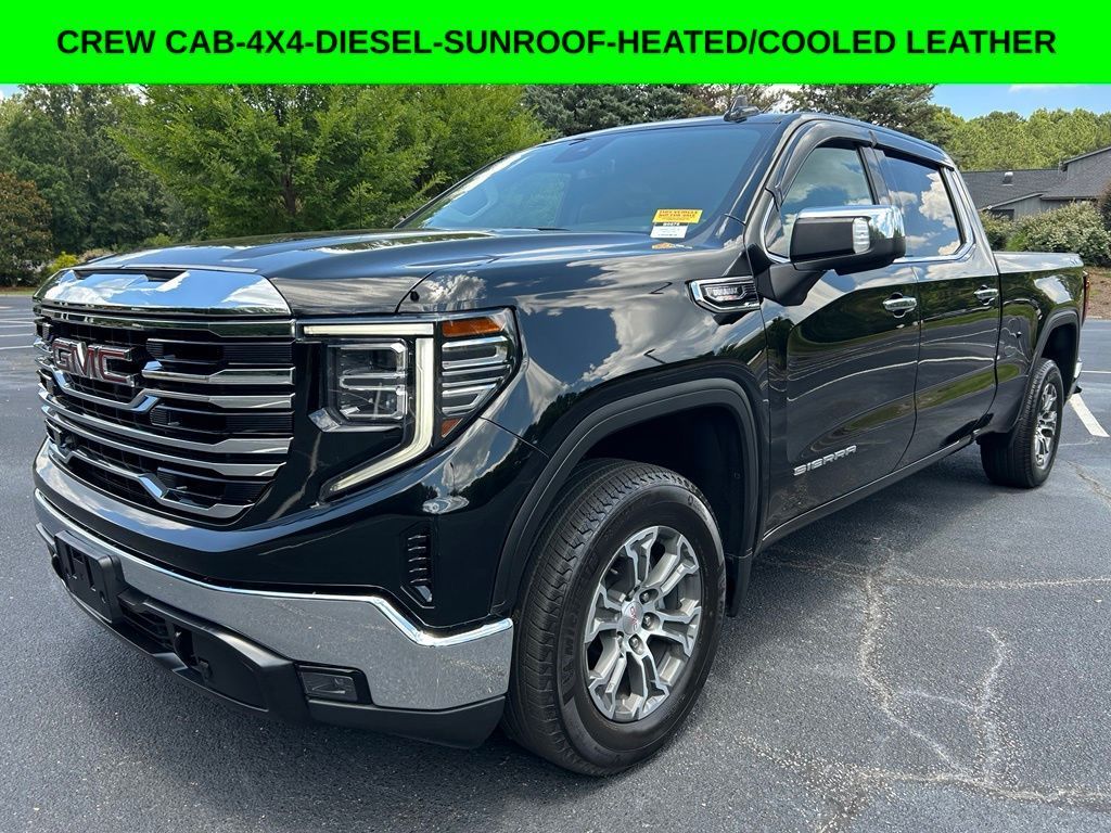 Used 2022 GMC Sierra 1500