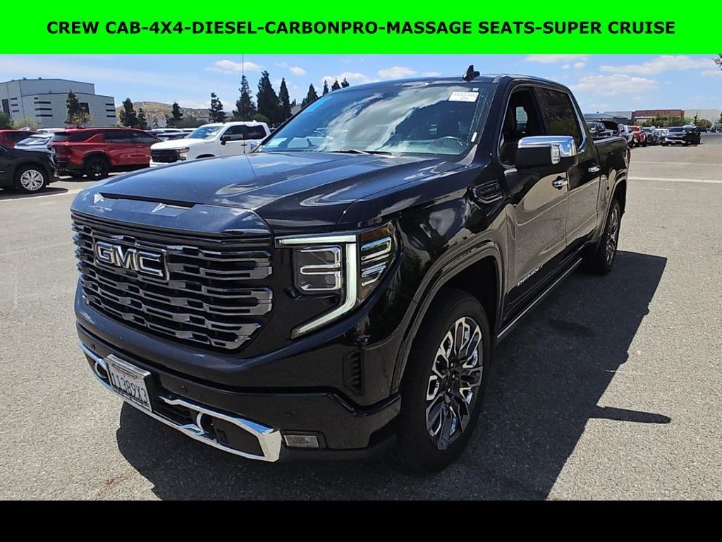 Used 2024 GMC Sierra 1500
