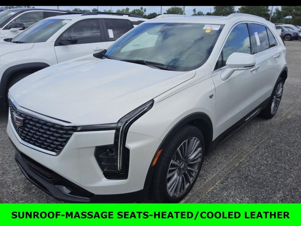Used 2024 Cadillac XT4