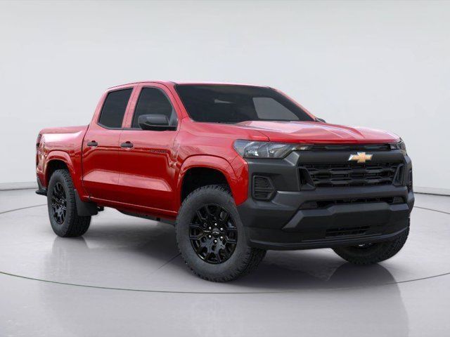 New 2026 Chevrolet Colorado
