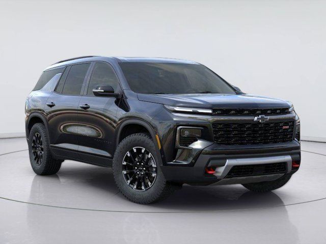 New 2026 Chevrolet Traverse