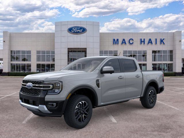 New 2026 Ford Ranger