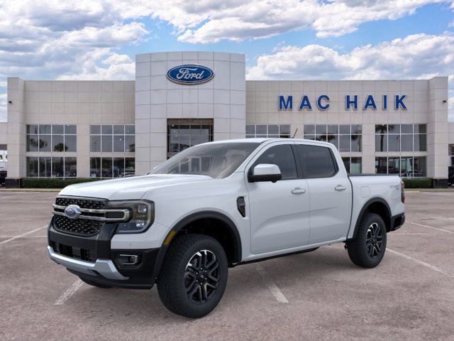 New 2026 Ford Ranger