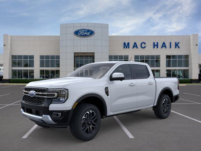 New 2026 Ford Ranger