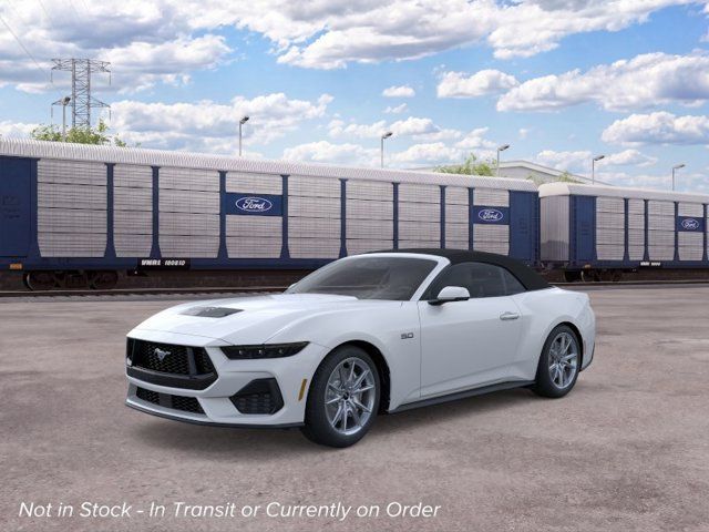 New 2026 Ford Mustang
