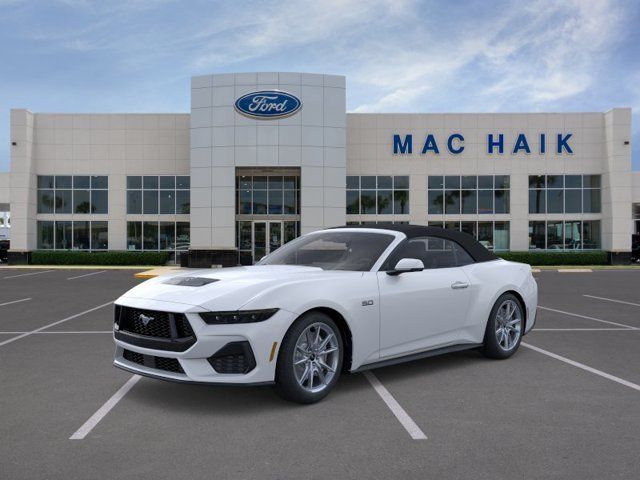 New 2026 Ford Mustang
