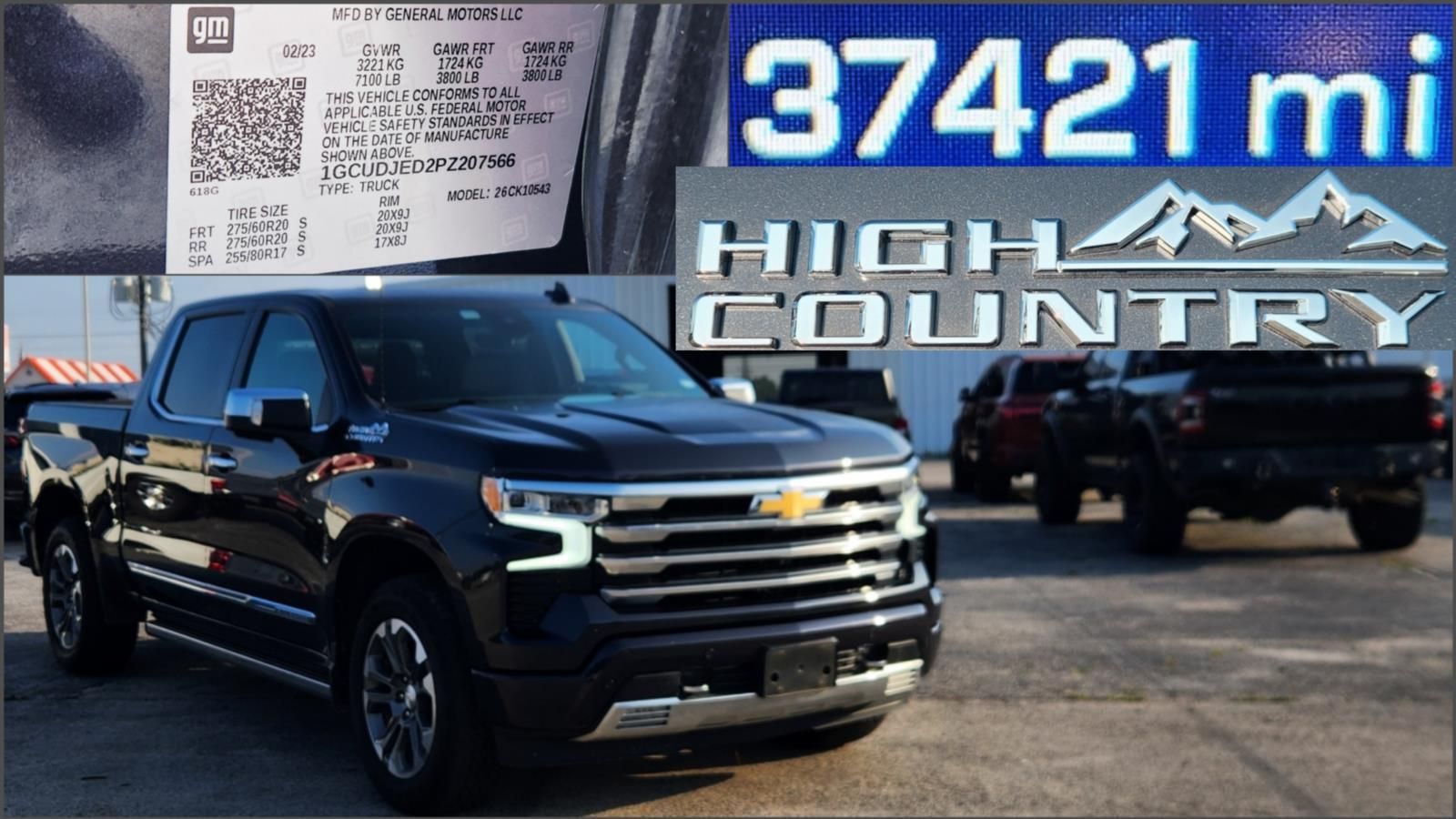 Used 2023 Chevrolet Silverado 1500