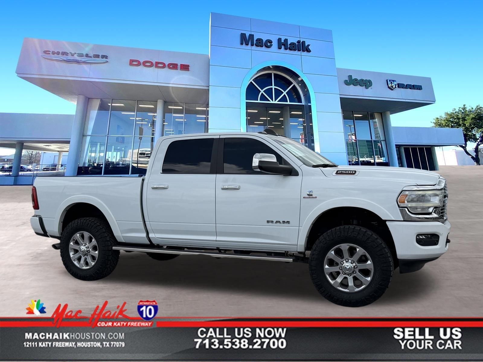 Used 2022 Ram 2500