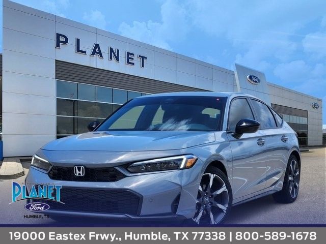 Used 2026 Civic