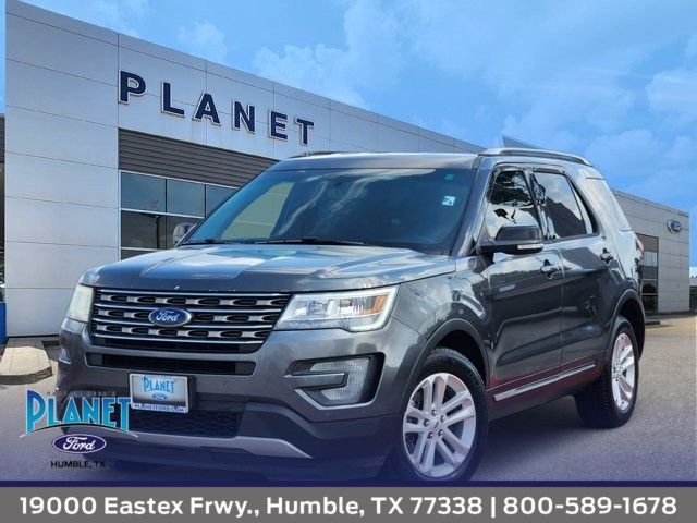 Used 2016 Ford Explorer