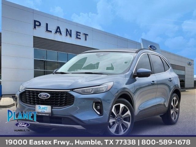 Used 2023 Ford Escape