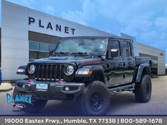 Used 2023 Jeep Gladiator