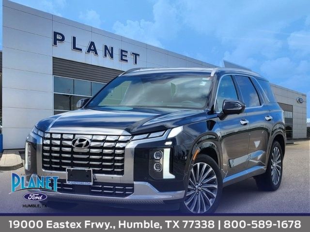 Used 2024 Hyundai Palisade