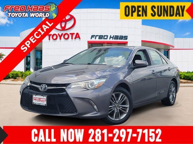 Used 2017 Toyota Camry