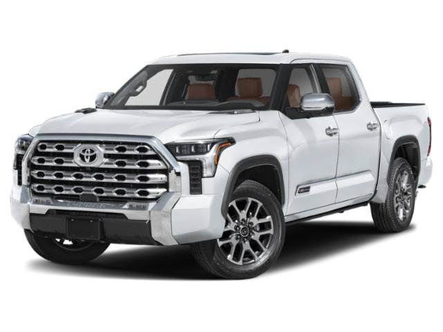 Used 2025 Toyota Tundra