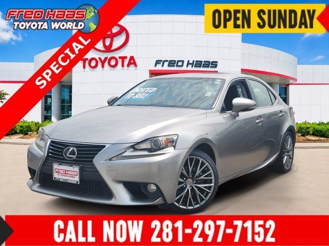 Used 2014 Lexus IS 250